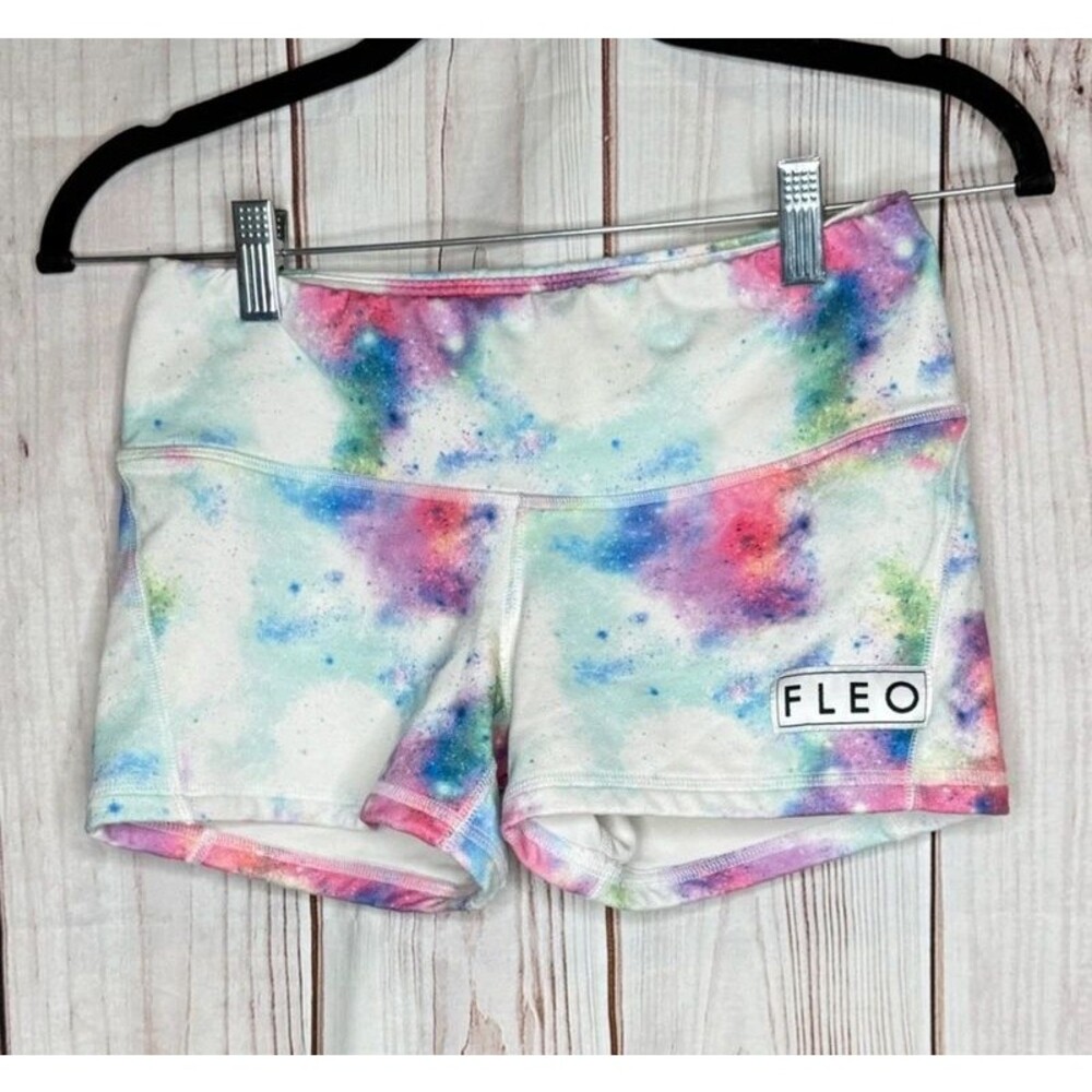Fleo Milky Way shorts